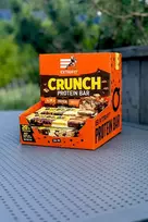 Proteino batonėlis Crunch Extrifit, 1 vnt. (Raspberry)