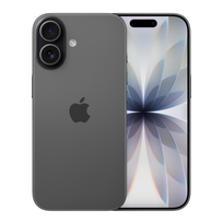Apple iPhone 17 512GB (Ekspozicinė prekė, Baterija 100%) Black