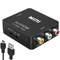 Video konverteris Reach RCA to HDMI Full HD 1080p