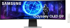 SAMSUNG Odyssey OLED G9 (G95SD) 49" gaming display (LS49DG950SUXEN)