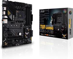 ASUS TUF GAMING B550-PLUS AM4 ATX Motherboard (TUF GAMING B550-PLUS)
