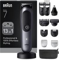 BRAUN All-in-One Series 7 Multitrimmer, AIO7560, grey (245081)