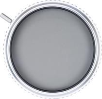 Nisi True Color ND-VARIO Pro Nano 1-5 stop gray filter, 72 mm (TC ND-VARIO 72)
