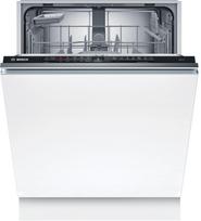 BOSCH Built-In Dishwasher SMV2HTX08E, Energy Class C, 60 cm