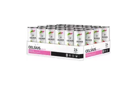 Celsius Dragon Fruit energy drink, 355 ml, 24-pack