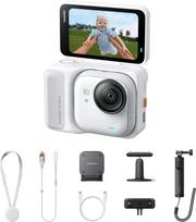 Insta360 GO Ultra Creator Bundle action camera, white (CINSABEA_3)
