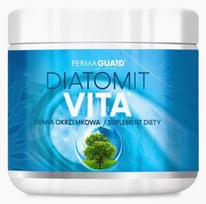 PERMA-GUARD Diatomite Vita - maistinių diatomų silicis 200 g
