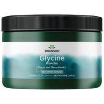 Glycine, Powder - 227 grams - Swanson