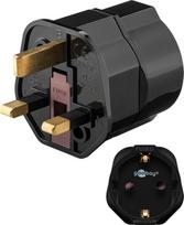 Goobay 45352 Mother adapter, EU-UK (45352)