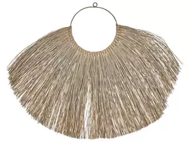 Sienų dekoracija HATINH jūržolės 70 cm natūrali