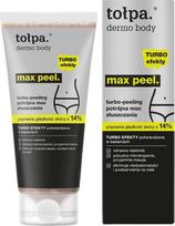 Kūno odos šveitiklis Tołpa Dermo Body Max Peel turbo-peeling, 200 ml