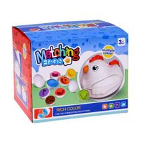 Atminties (memo) žaidimas Matching Eggs ZA6163