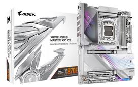 GIGABYTE  X870E AORUS MASTER X3D ICE Motherboard | 568212  | 4719331876517