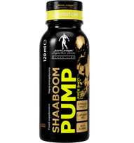 Kevin Levrone Shaaboom Pump, Grapefruit-Lime, 120 ml