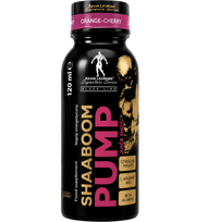 Kevin Levrone Shaaboom Pump, Orange-Cherry, 120 ml