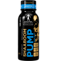Kevin Levrone Shaaboom Pump, Exotic, 120 ml