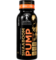 Kevin Levrone Shaaboom Pump, Orange-Citrus, 120 ml
