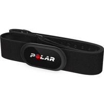 Krūtinės diržas Polar H10+ M-XXL - M-XXL - Juoda