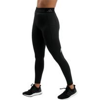 Adidas Tamprės Moterims Tf L 3 Bar Tight Black GL0693