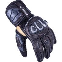 Vyriškos moto pirštinės W-TEC Crushberg - Juoda
