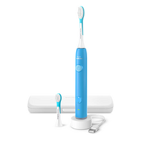 Philips Sonicare For Kids Smart, mėlynas - Elektrinis dantų šepetėlis