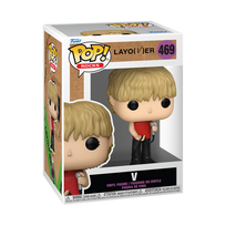 FUNKO  POP! Vinilinė figūrėlė: BTS -  V (Love Me Again)