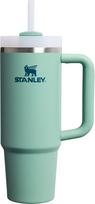 Stanley Terminis puodelis su šiaudeliu Quencher H2.0 Flowstate Spring Green 890 ml