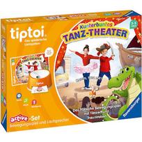 Ravensburger tiptoi ACTIVE Set Colorful Dance Theater (with speakers) - German Edition 00122