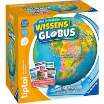 Ravensburger tiptoi The interactive knowledge globe - German Edition 00107