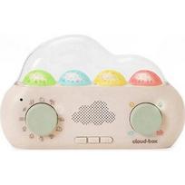 Cloud b Cloud Box muzyczny projektor z połogiem PL/ENG CLTT-8001-PL