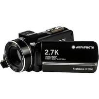 AGFA Agfa Photo Realimove CC2700 2,7K Czarna CC2700