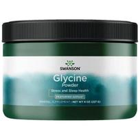 Swanson Glycine, Powder - 227 gramų