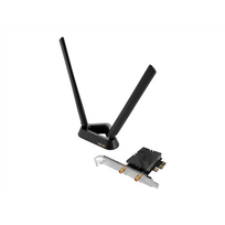 Adapteris ir šokotuvas Asus  Tri-Band Wi-Fi Adapter  PCE-BE92BT