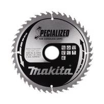 Pjovimo diskas medienai MAKITA190x30x1,45mm 44T 23°
