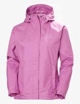 Helly Hansen - W Seven J Jacket - Sportinė striukė - Rožinė