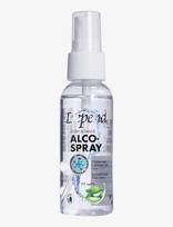 Depend Cosmetic - Alcogel Spray 50 Ml - Rankų dezinfekantas - Nude