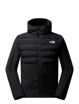 The North Face - M Mountain Athletics Cari Hooded Jacket - Sportinė paminkštinta striukė - Juoda