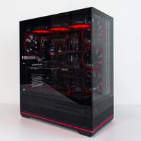 (P727) Stacionarus žaidimų-darbo kompiuteris Ryzen 7 7800X3D B850 WIFI 32GB DDR5 1TB NVMe SSD RTX 5070 Ti 16GB