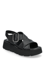 Gabor - Sandal - Platforminės basutės - Juoda