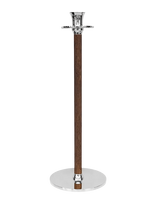 Hilke Collection - Candlestand Alto Basso, Np - Žvakidė - Balta
