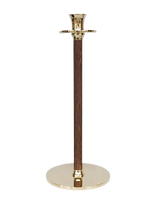 Hilke Collection - Candlestand Alto Basso, M - Žvakidė - Marga / raštuota