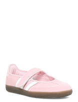 Adidas Originals - Samba Jane W - Sportiniai žemapadžiai sportbačiai - Rožinė