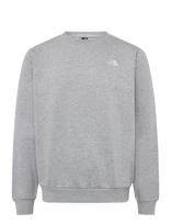 The North Face - M Evolution Simple Dome Regular Crew - Sportinis megztinis - Pilka