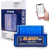 Universalus Automobilio Diagnostikos Prietaisas ELM327 OBD2 Bluetooth