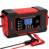 Automatinis išmanusis akumuliatoriaus įkroviklis BLOW LCD 12V 6A