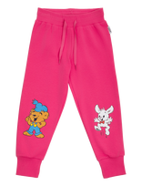 Bamse - Bamse Och Lille Skutt Byxa - Sportinės kelnės - Rožinė