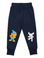 Bamse - Bamse Och Lille Skutt Byxa - Sportinės kelnės - Tamsiai mėlyna
