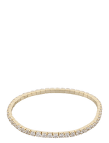 SNÖ Of Sweden - Meadow Elastic Brace G/Clear - M/L - Apyrankė - Aukso