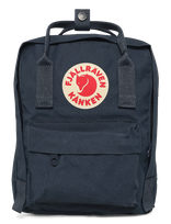 Fjällräven - Kånken Mini Backpack - Kuprinė - Tamsiai mėlyna
