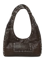 Gimaguas - Franca Bag Arrugado - Rankinė - Ruda